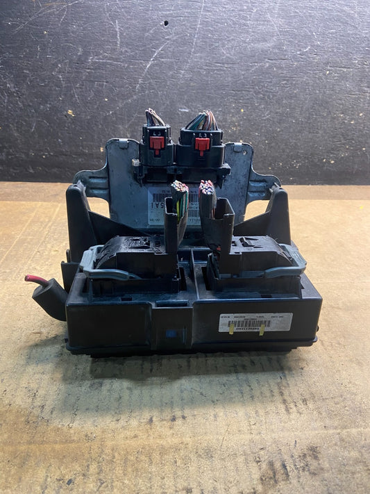 2007 Jeep Grand Cherokee Body Control Module BCM Power Fuse Box Y3749 DG0