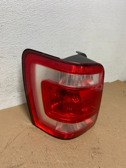 2008 to 2012 Ford Escape Left Driver LH Side Tail Light AD7690 LK2