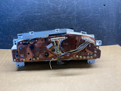 2001-2002 Ford Econoline E250 E350 Van Speedometer Instrument Cluster ah6954 DG4