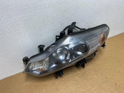 Halogen 2011 2012 2013 2014 Nissan Murano Headlight Left Driver LH AD4569 DW2