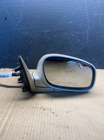 2003 to 2004 Lincoln Town Car Right Passenger View Door Mirror AE2241 DW8