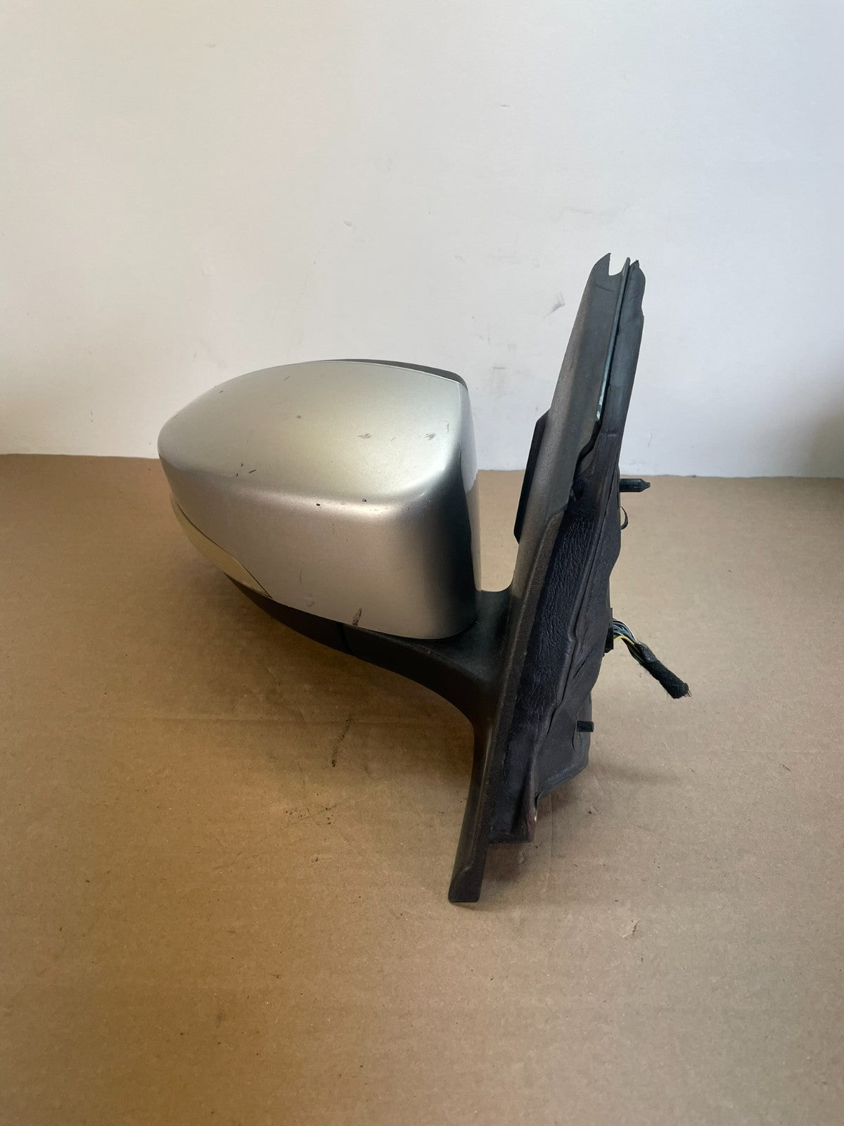 2013 - 2017 Ford Escape Right Passenger Power Door Heated Mirror AF5635 DG1