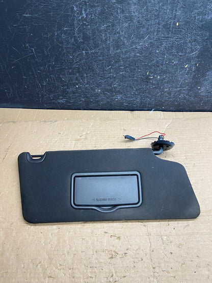 2011-2015 Ford Explorer Front Right Passenger Side Sun Visor Sunvisor AE23710