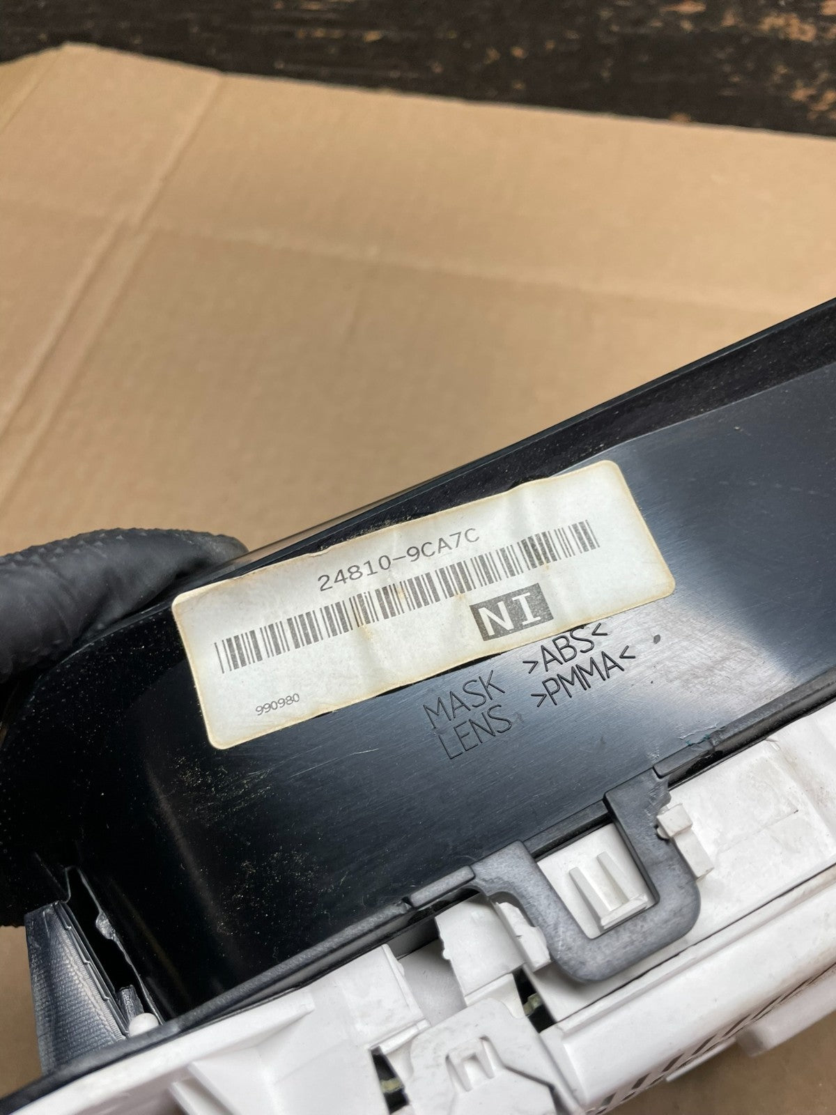 2011 2012 2013 Nissan Pathfinder Speedometer Cluster Gauge OEM AB2904 DG8