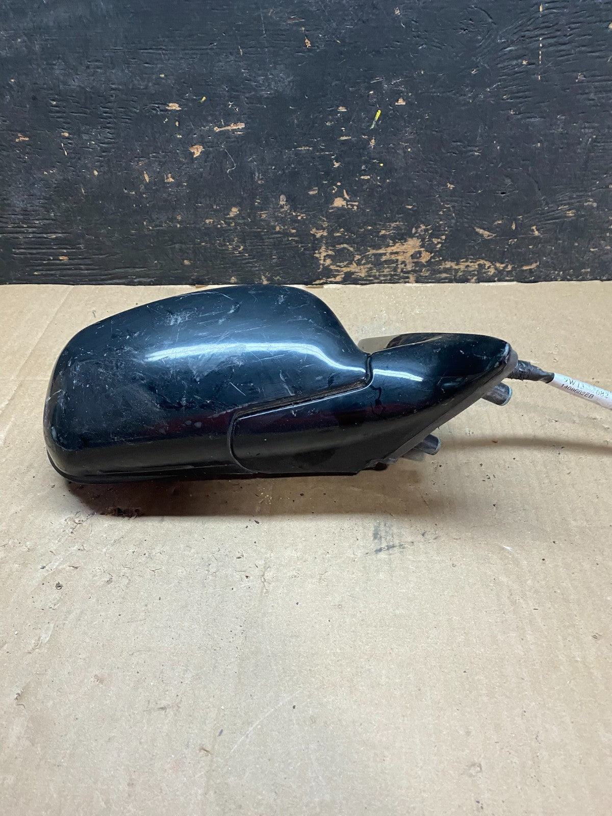 2004 to 2008 Lincoln Town Car Right Passenger View Heat Door Mirror U6263 PZ3
