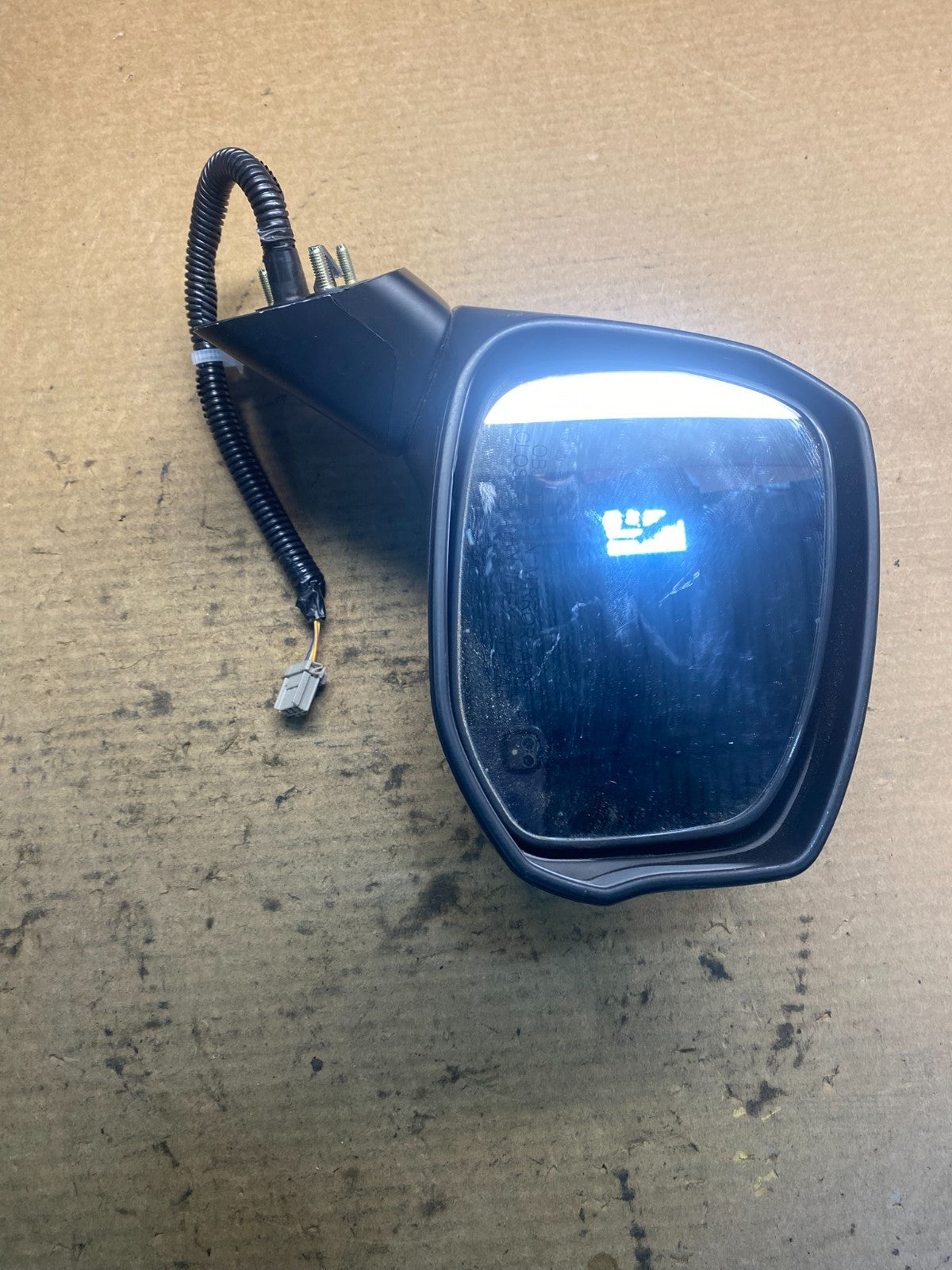 2012 to 2015 Honda Civic Sedan Right Passenger Rh View Mirror Oem AA0866 MS9