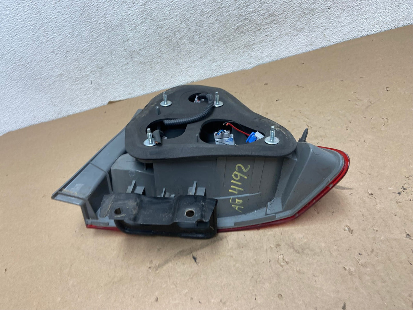 2009 2010 2011 Honda Civic Sedan Left Driver LH Side Tail Light AG4192 LK6
