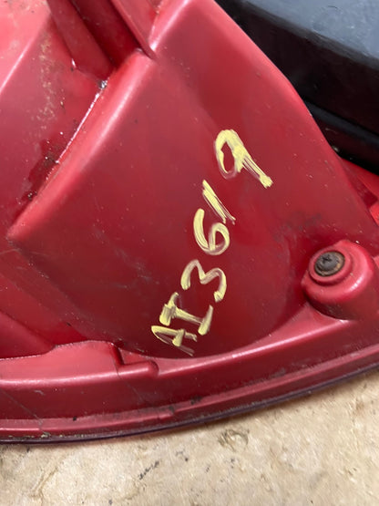 2007 2008 2009 Hyundai Santa Fe Right Passenger Rh Tail Light AI3619 LK6