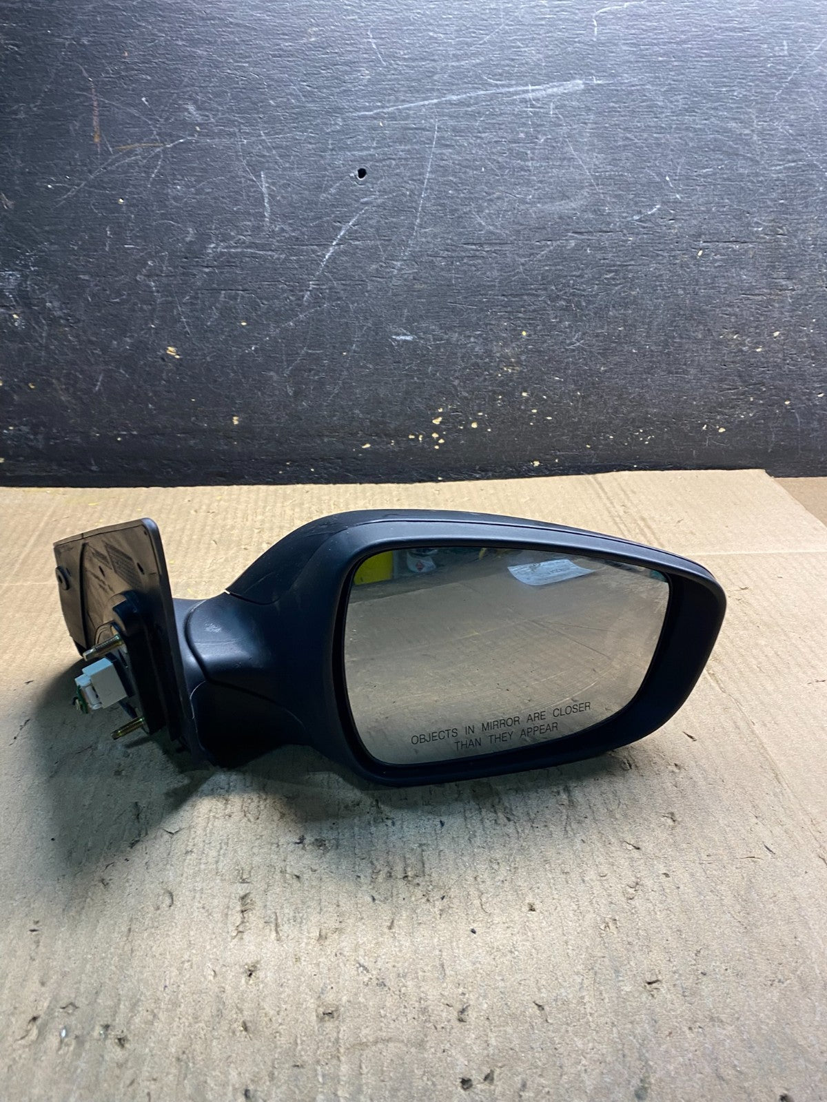 2012 2013 2014 Hyundai Elantra Right Passenger  Door Mirror Oem Z0394 MS8