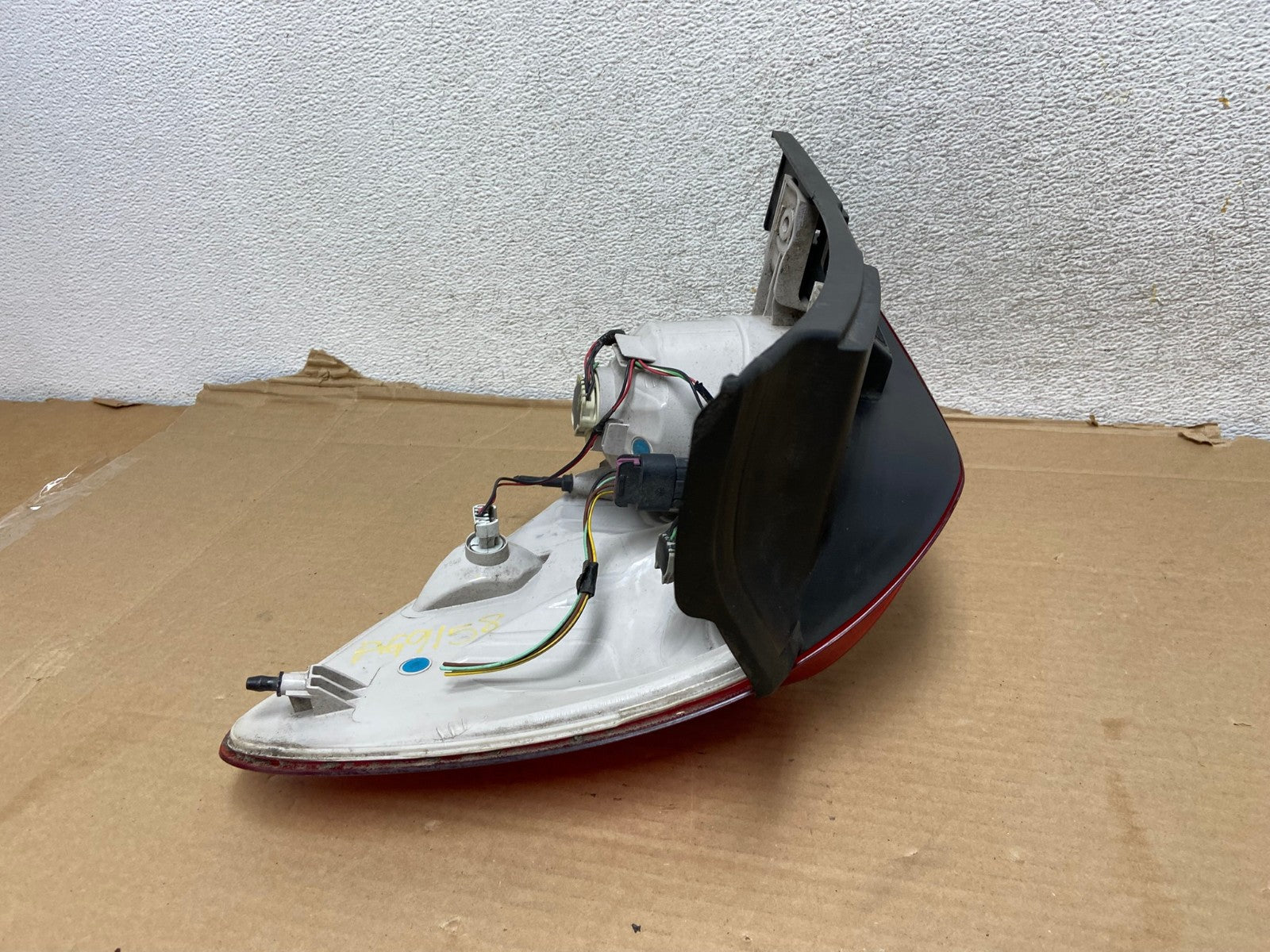 2010 to 2015 Chevrolet Equinox Left Driver Lh Side Tail Light AG9158 LK6