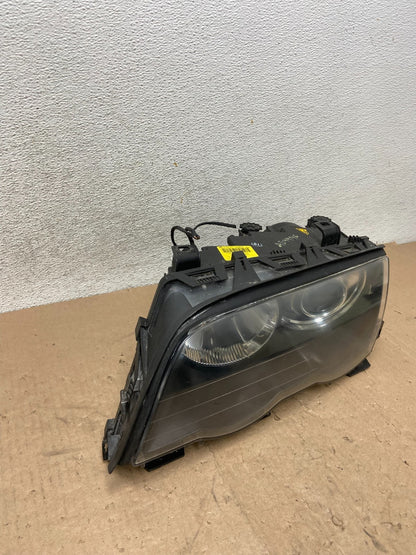 2002 to 2003 BMW 325Ci 330Ci E46 Coupe Left Side Xenon Headlight AG4946 DW1