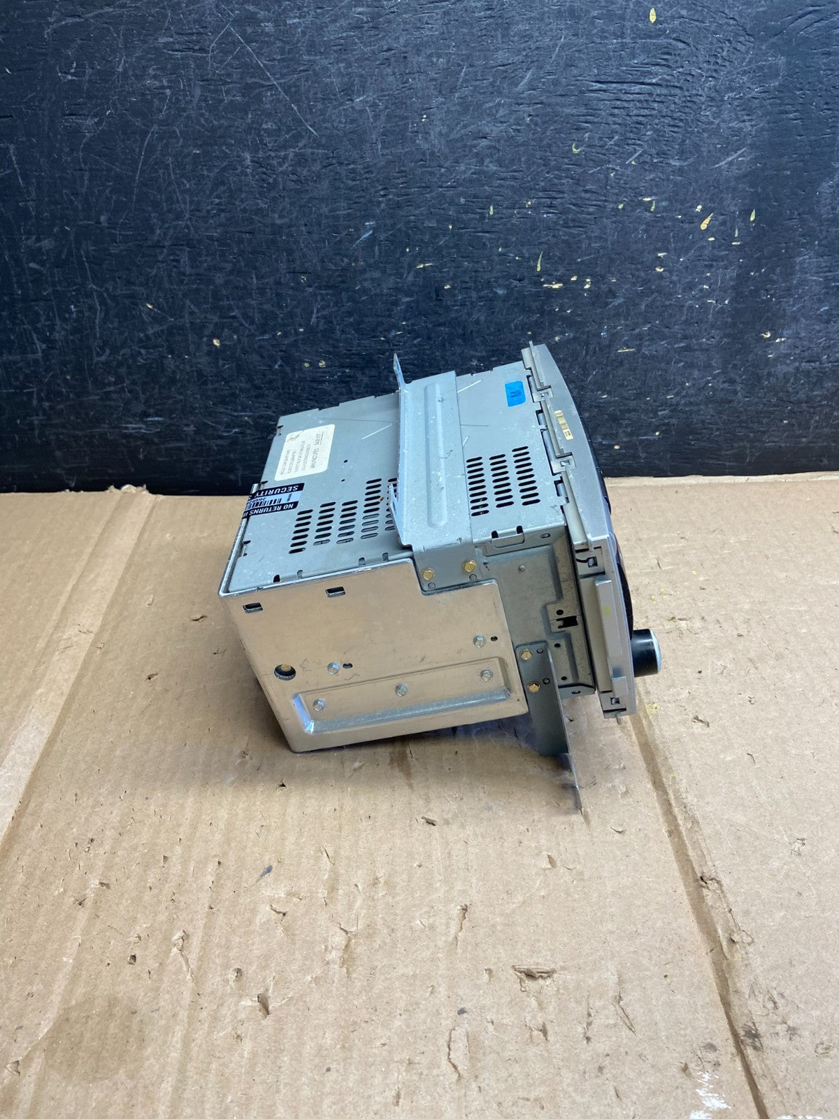 2007 to 2009 Hyundai Santa Fe AM/FM Radio CD Player ai2735 DG1