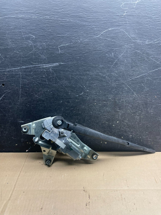 2011 to 2013 Infiniti QX56 QX80 Rear Wiper Motor OEM W6694 PS0