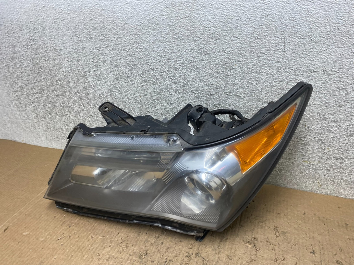 2007 2008 2009 Acura MDX Headlight Xenon HID Left Driver Lh Side Oem W8097 DW1