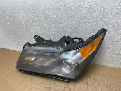 2007 2008 2009 Acura MDX Headlight Xenon HID Left Driver Lh Side Oem W8097 DW1