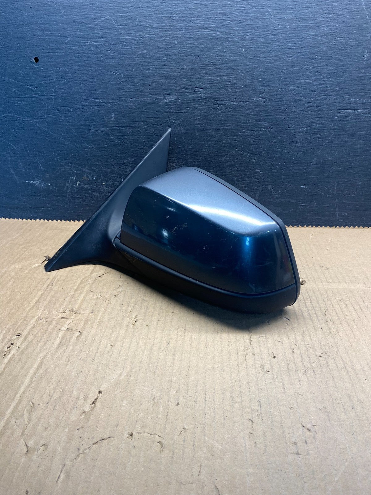 2009 - 2015 BMW 7 750i Series Left Driver LH Side View Door Mirror ac7894 DG2