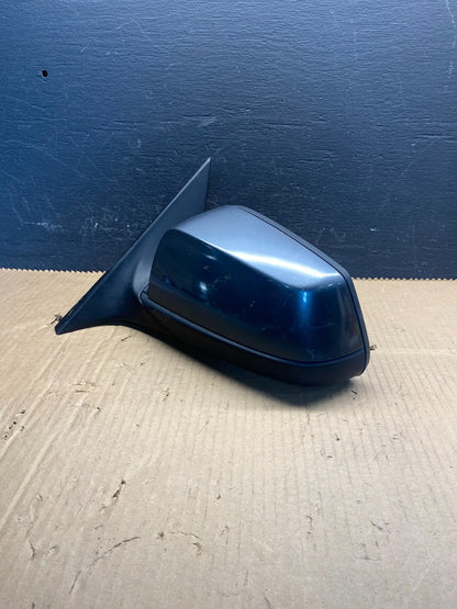 2009 - 2015 BMW 7 750i Series Left Driver LH Side View Door Mirror ac7894 DG2