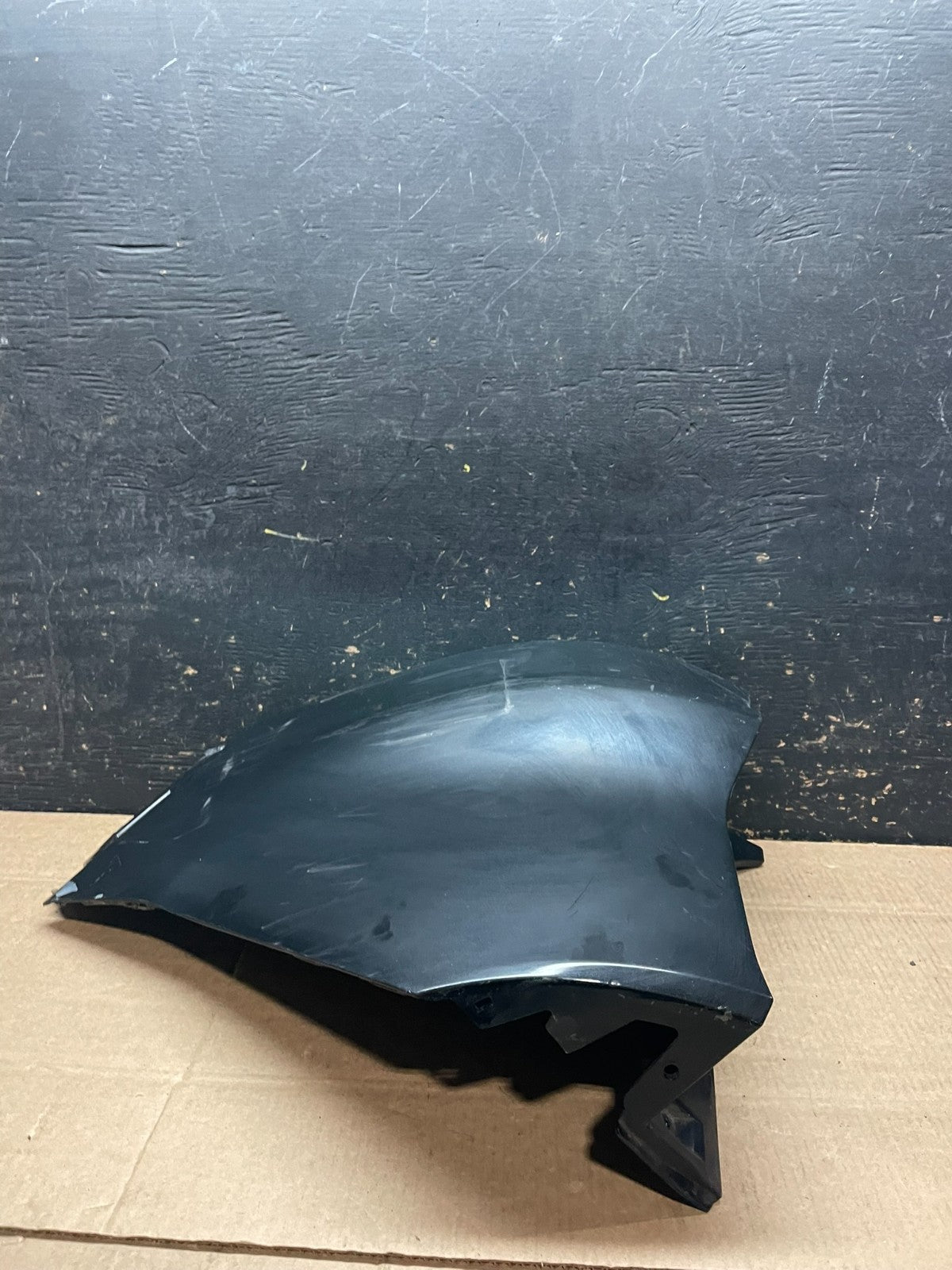 2013 to 2016 Ford Escape Rear Right Passenger RH Side Bumper Cover Oem y9447 DG3