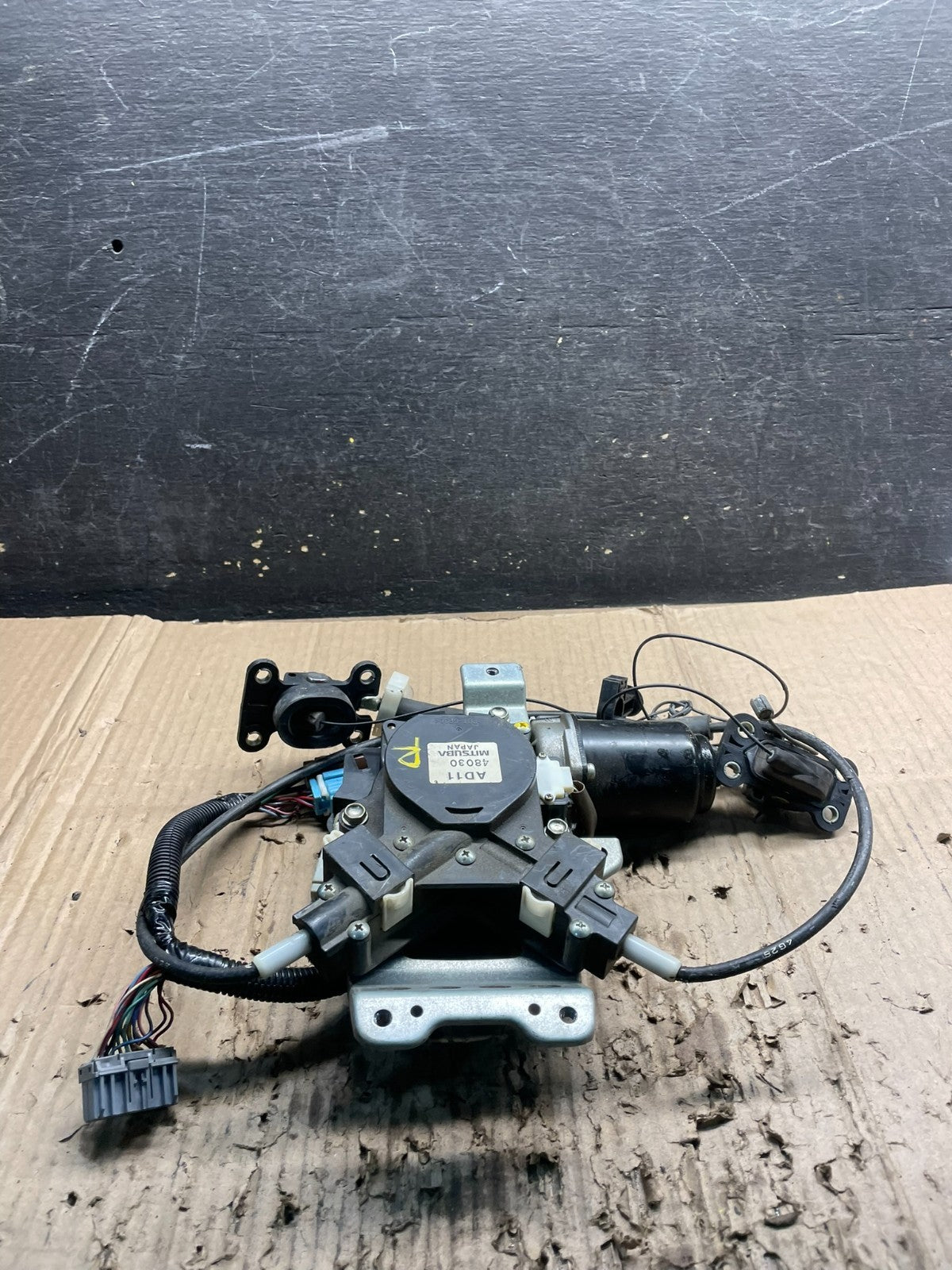 2005 - 2010 Honda Odyssey Rear Right Sliding Door Lock Actuator Motor Y0017 DG3
