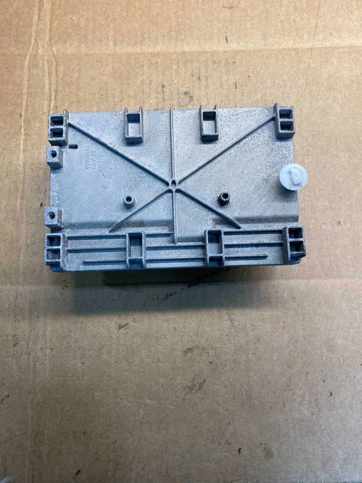 2009 to 2010 Jeep Grand Cherokee Computer Engine Control ECU ECM AB3744 DG1
