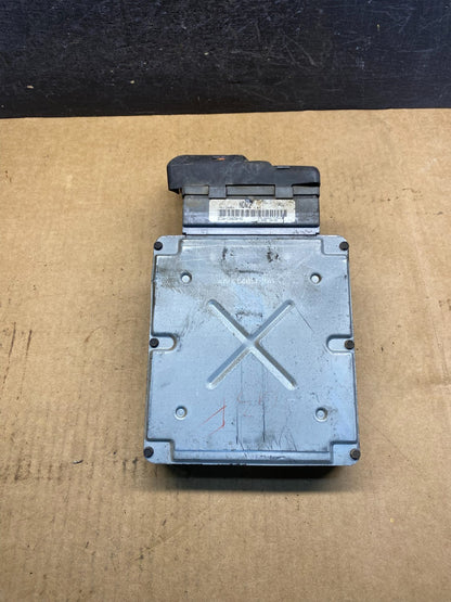 2002 Ford Van 5.4L Engine Control Module 2c2a-12a650-nc AH7208 DW1