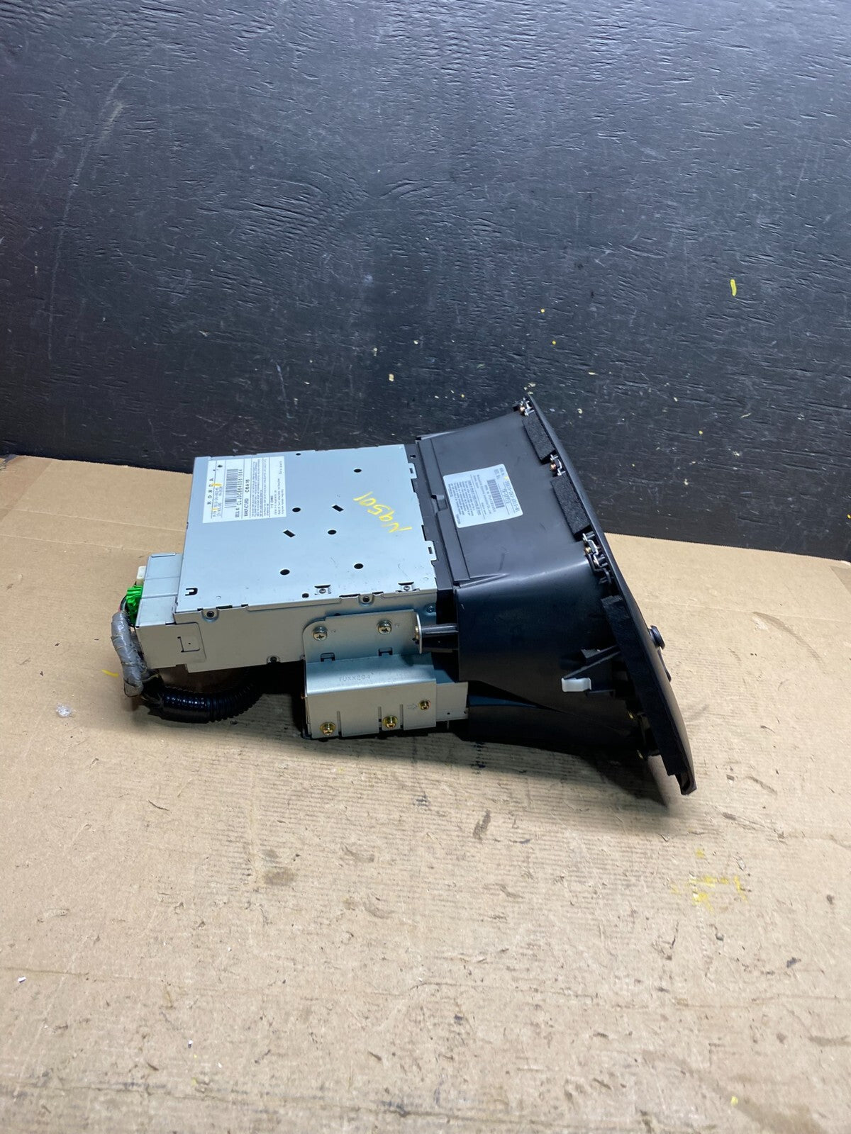 2005-2010 Honda Odyssey Information Display Screen 39110-shj-a912 n9501 DG1