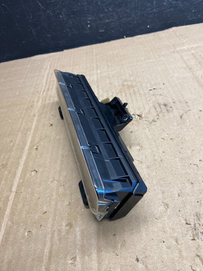 2008 to 2015 Mazda CX-9 Clock Information Display Screen TD11611J0 ad7259 DG3