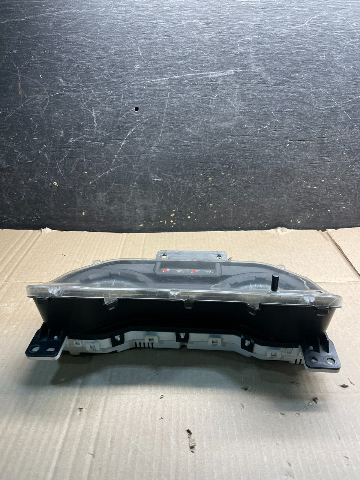 2010 Ford E150 E250 E350 Gauge Speedometer Cluster X9868 DG3