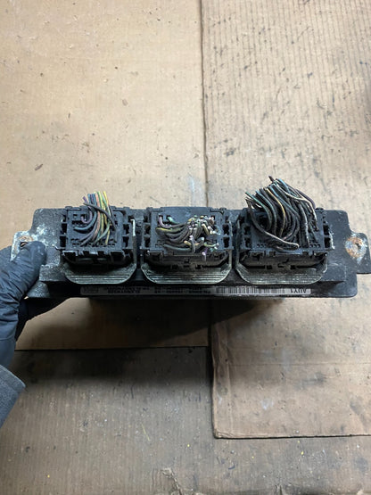 2011-2012 Ford Escape Hybrid Engine Control ECU Computer BM6A-12A650-A G3031 DG11