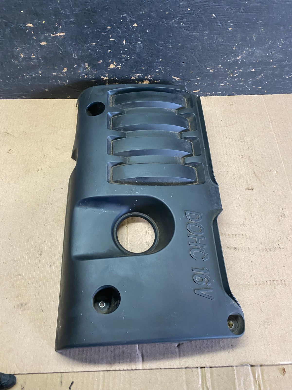 2006 - 2011 Hyundai Accent Engine Motor Cover Oem S9766 DG2