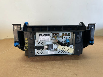 2005 to 2009 Land Rover Range Rover Screen Navigation Radio Display ag0804 DG6