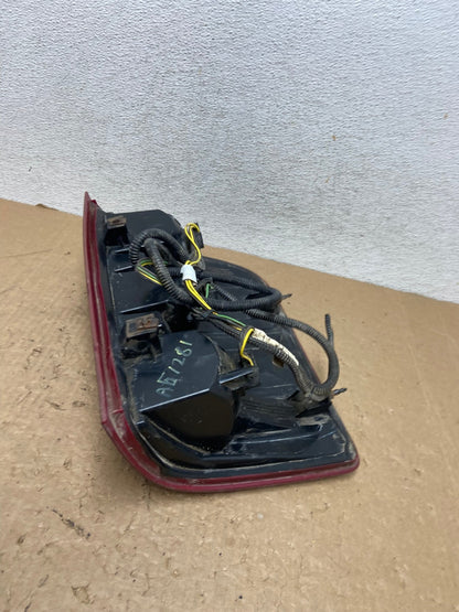 2007 to 2013 Chevrolet Silverado Left Driver LH Side Tail Light AG1281 LK6