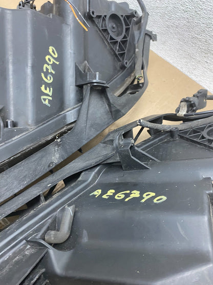 2004 to 2009 Mazda 3 Hatchback Left+Right Side Headlights AE6790 DW11