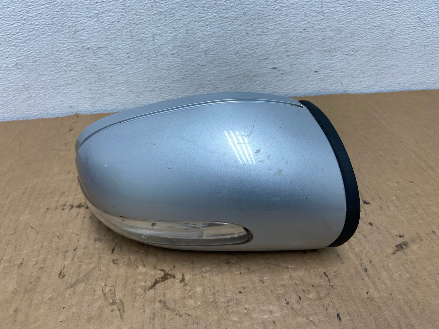 2005 to 2007 Mercedes-Benz C Class Right Passenger View Door Mirror AC7684 LK0