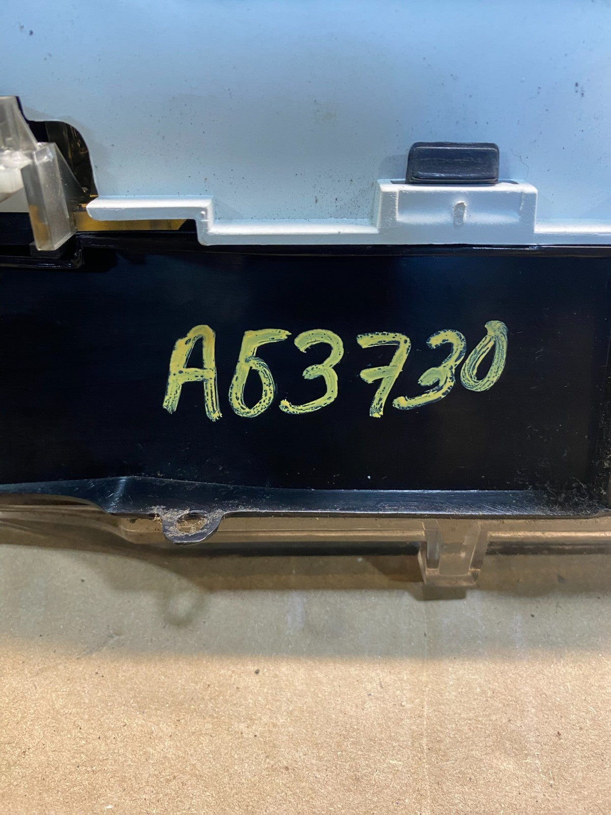 2000 to 2002 Ford Econoline E250 E350 Van Speedometer Instrument Cluster AG37306