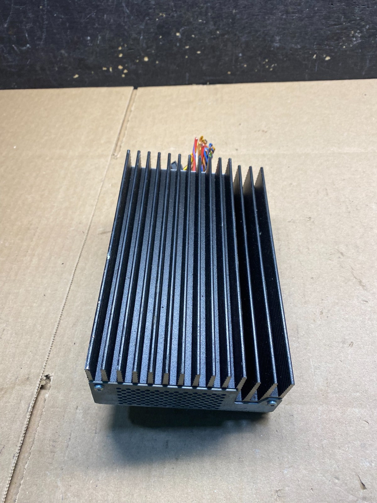 2007-2010 BMW X5 Top HiFi Lear Radio Audio Amplifier Amp OEM v6503 DG0