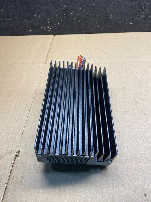 2007-2010 BMW X5 Top HiFi Lear Radio Audio Amplifier Amp OEM v6503 DG0