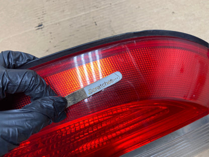 2010-2017 GMC Terrain Tail Light Inner Left Driver Lh AH7866 LK3