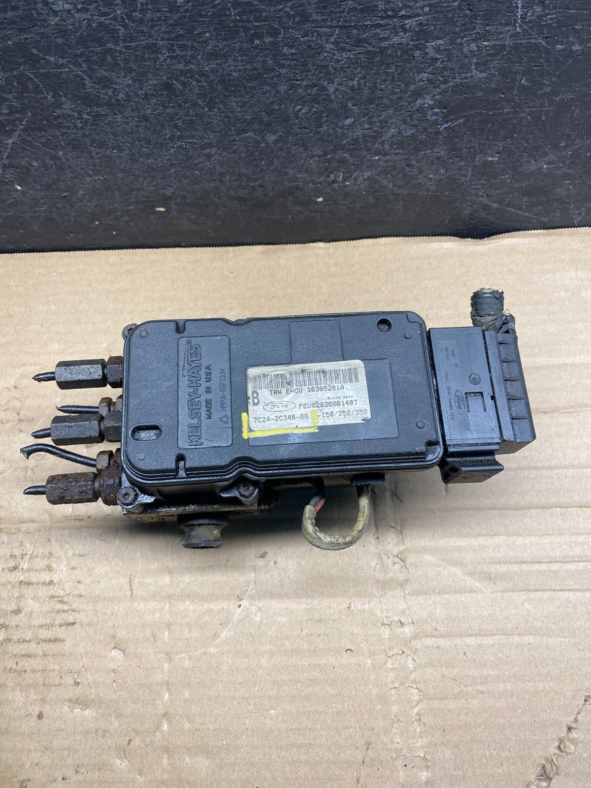 2006 2007 Ford E250 E350 Anti-Lock ABS Antilock Brake Pump AF0033 DG0