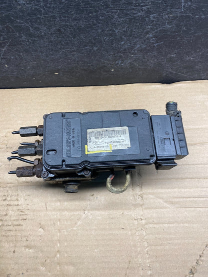 2006 2007 Ford E250 E350 Anti-Lock ABS Antilock Brake Pump AF0033 DG0