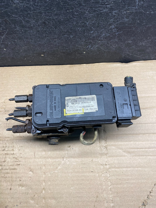 2006 2007 Ford E250 E350 Anti-Lock ABS Antilock Brake Pump AF0033 DG0