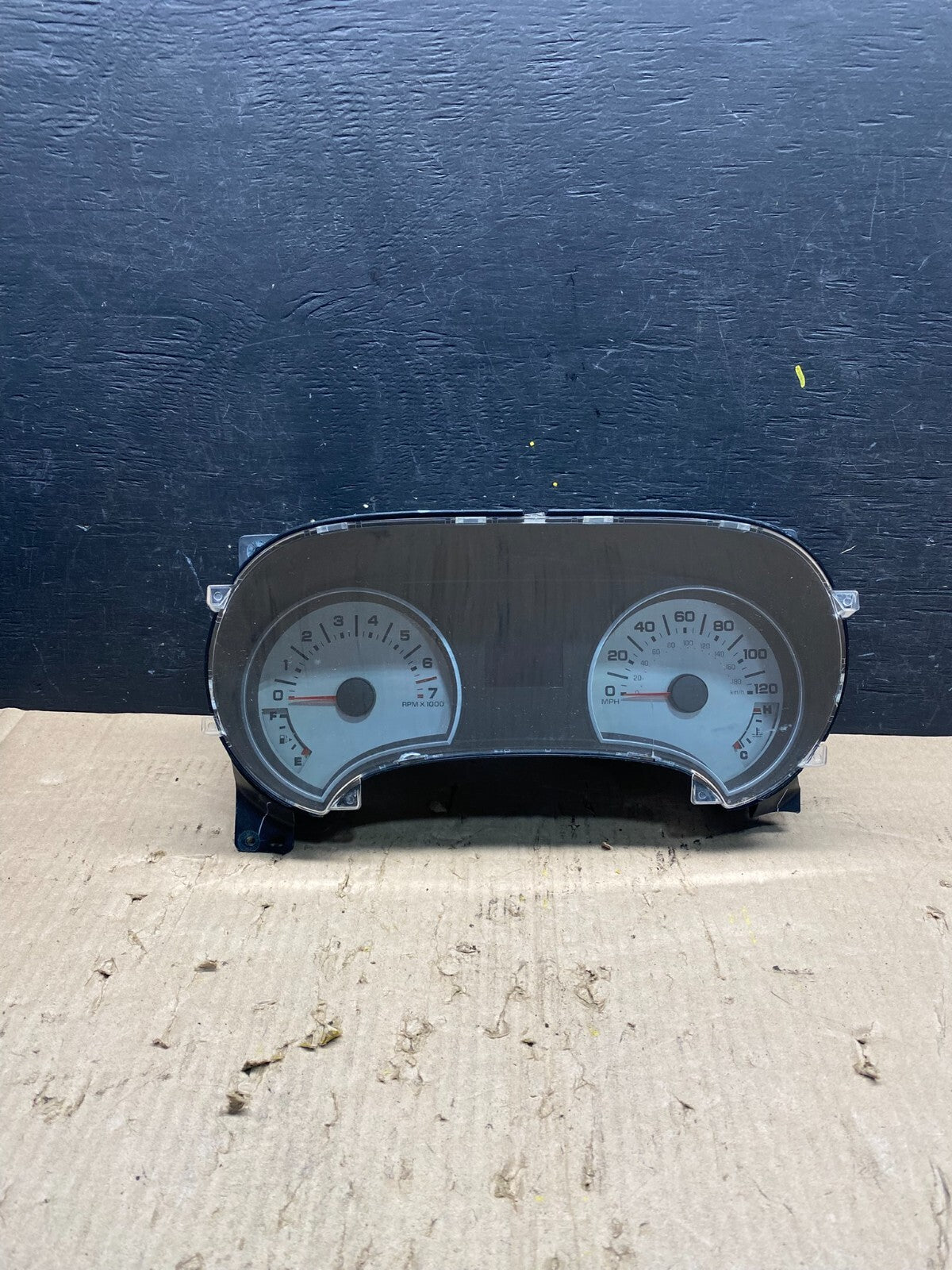 2006 to 2010 Ford Explorer Speedometer Cluster Gauge N2667 PS0