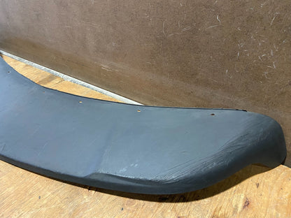 2013 to 2019 Lincoln MKT Front Bumper Lower Valance AA92763