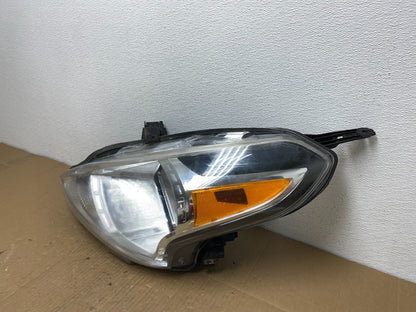2015 to 2019 Nissan Versa Headlight Left Driver Lh Side Oem AB8204 DW1