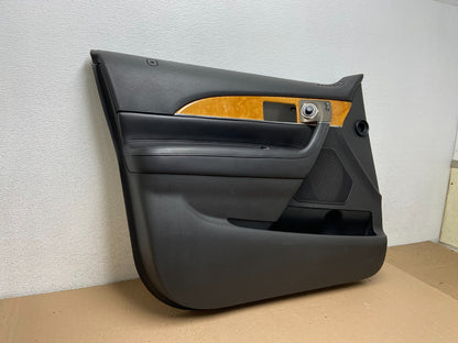 2011-2015 Lincoln MKX Front Left Driver LH Side Panel Door Trim AF3016 DW2
