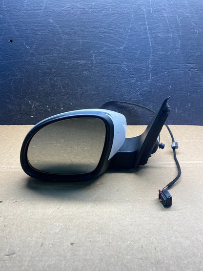 2009 to 2018 Volkswagen Tiguan Left Driver LH View Door Mirror af7873 DG9