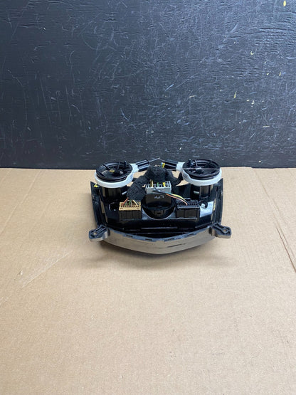 2017 to 2018 Chevrolet Sonic A/C Climate Control Panel Trim Bezel AE4348 DG4
