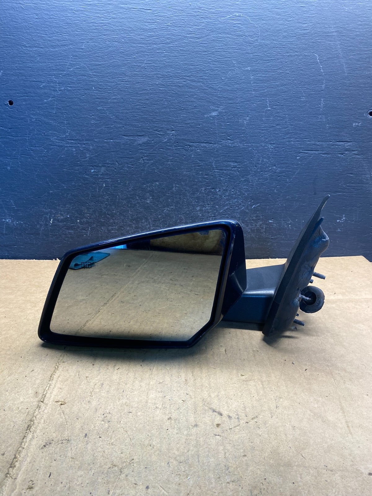 2007 to 2015 GMC Acadia Left Driver LH Power View Heated Mirror ad4989 DG9