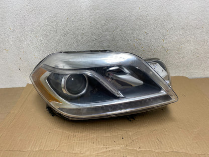 2013 - 2016 Mercedes GL X166 GL450 Right Passenger Halogen Headlight AI1194 DW0