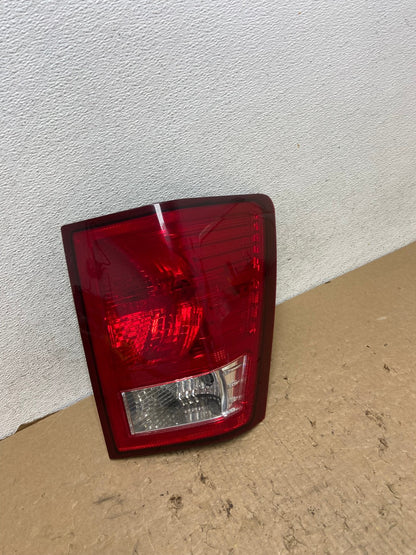 2007 to 2010 Jeep Grand Cherokee Right Passenger Tail Light DEPO AF8231 LK2